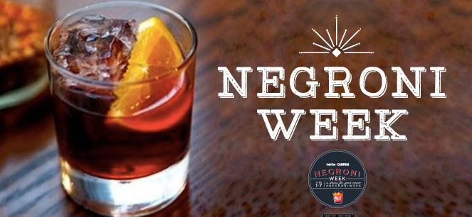 NegroniWeek
