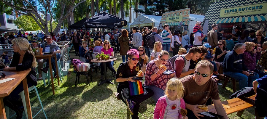 Regional Flavours Food Trucks