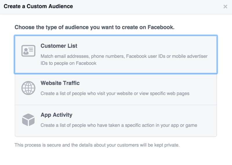 Email-Targeting-Facebook