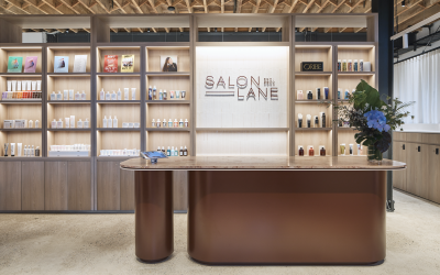 West Village announces the grand opening of Salon Lane