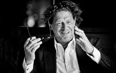 Marco Pierre White is coming to Queensland for an exclusive dinner at Palette Restaurant!