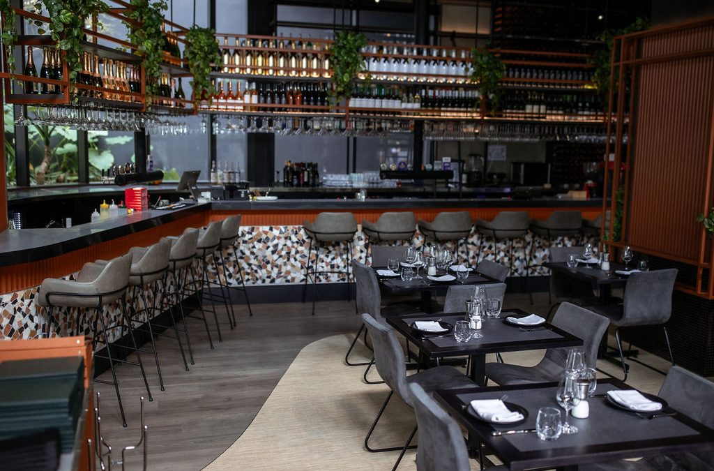 Zazu Dining & Bar brings Gillian Hirst’s Famous Sand Crab Lasagna to West Village