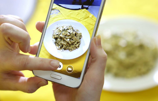 meal for a meal: better than #foodporn