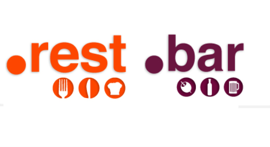 New web domains released for hospitality industry