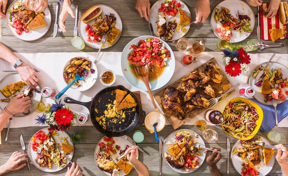 Our Top Tips for Seasonal Menus