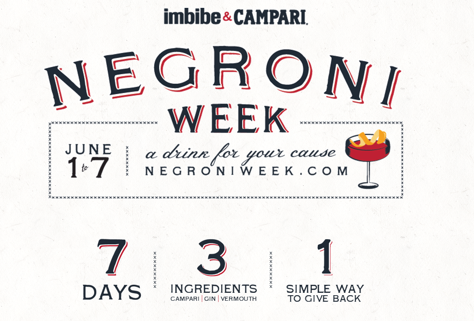 Negroni Week in Brisbane