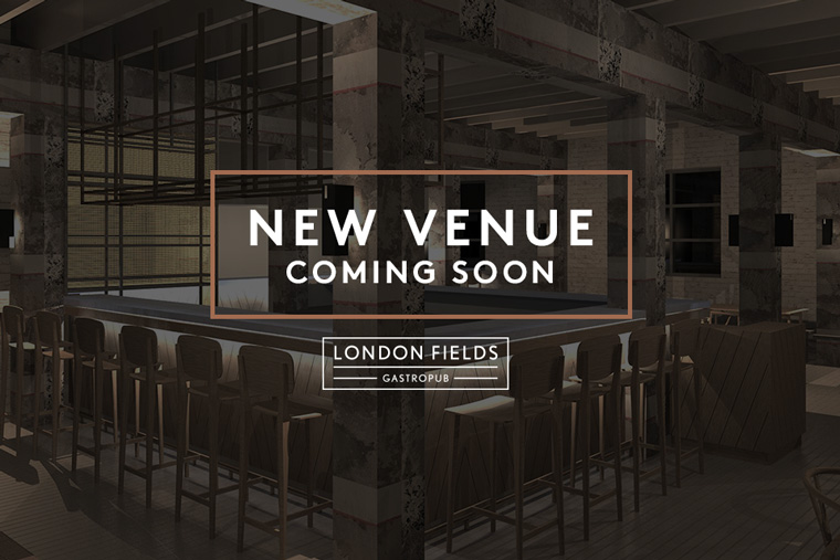 London Fields: A stylish slice of Blighty opens in Brisbane