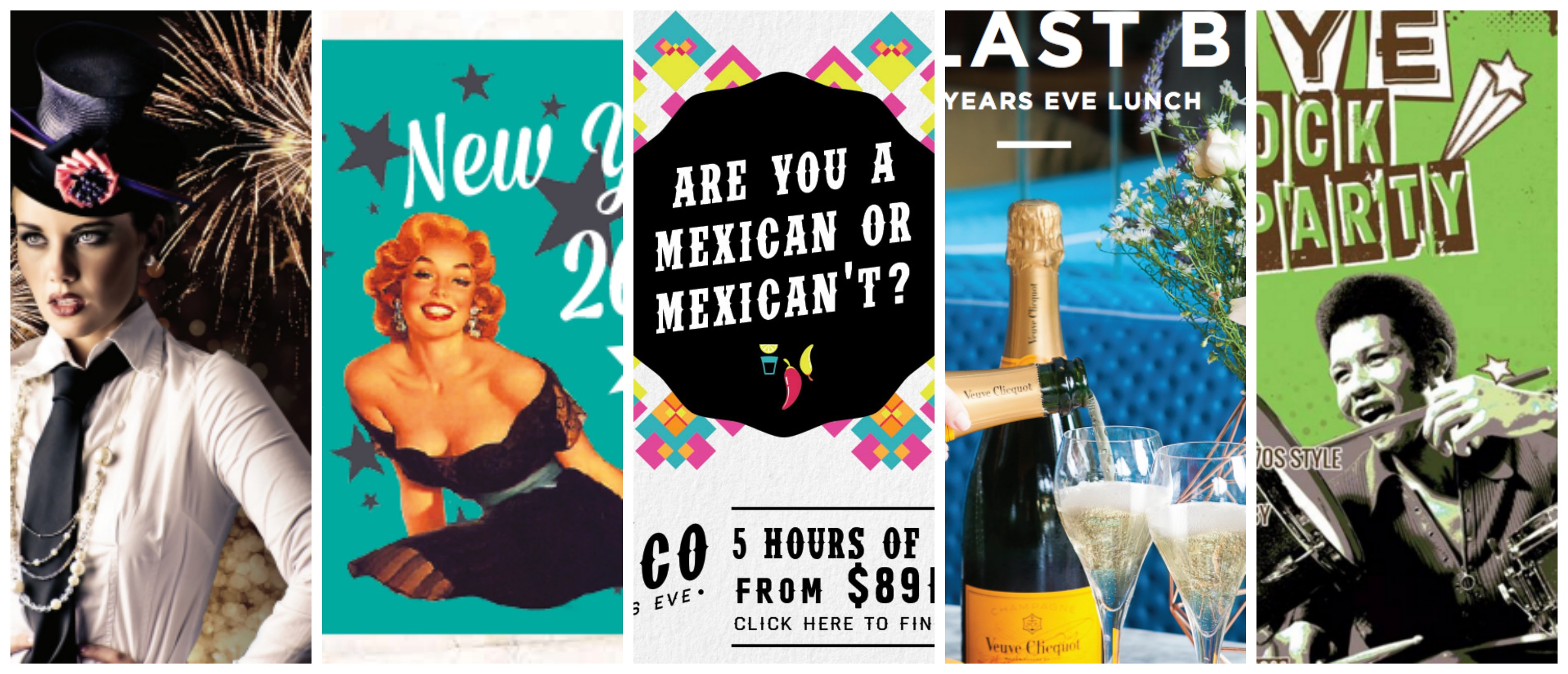 The Liquidity guide to New Year’s Eve