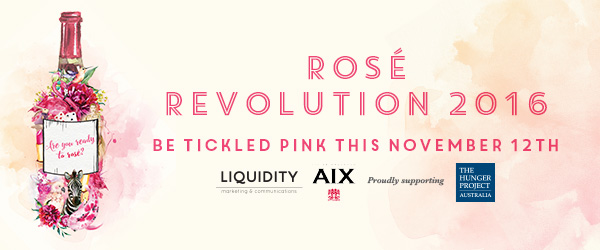 Rosé Revolution 2016
