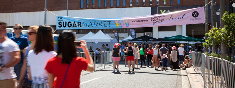 Brisbane’s first dessert festival is coming!