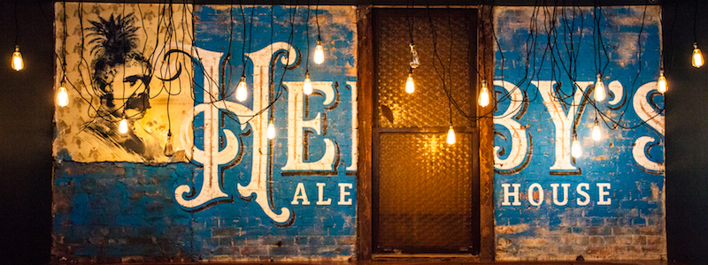 Something’s brewing at the Pineapple Hotel