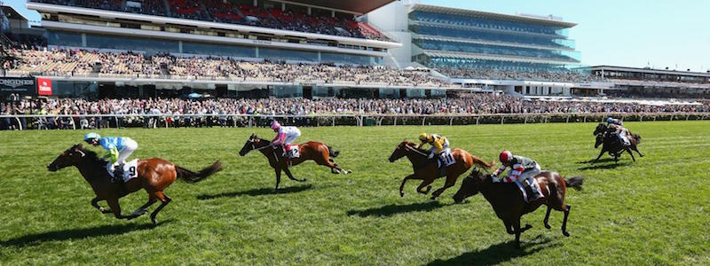 Melbourne Cup 2017