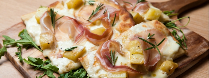 When in Brisbane, visit Rome at Prego Pizzeria!