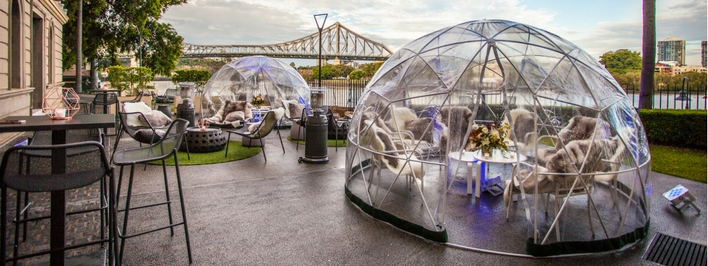 Polish Off The Night at Arctic by Customs House