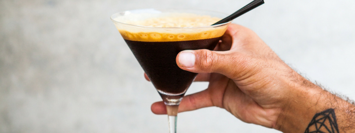 Espresso Yourself at The George