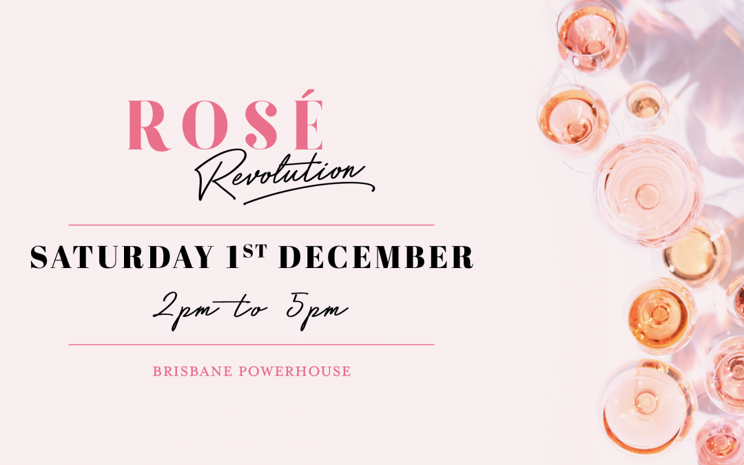 Rosé Revolution 2018