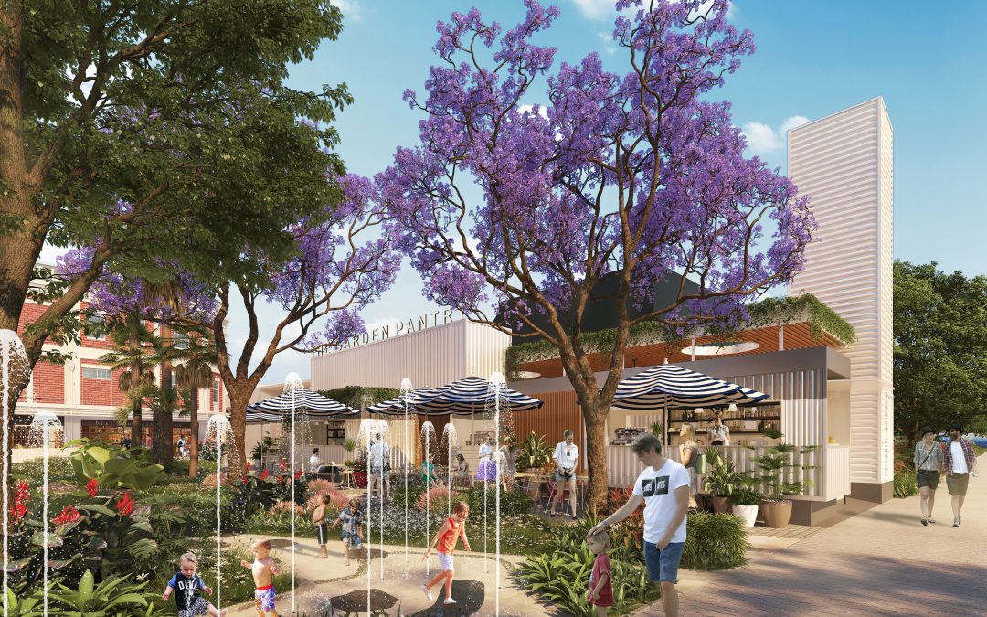 West Village introduces West End’s retail village precinct