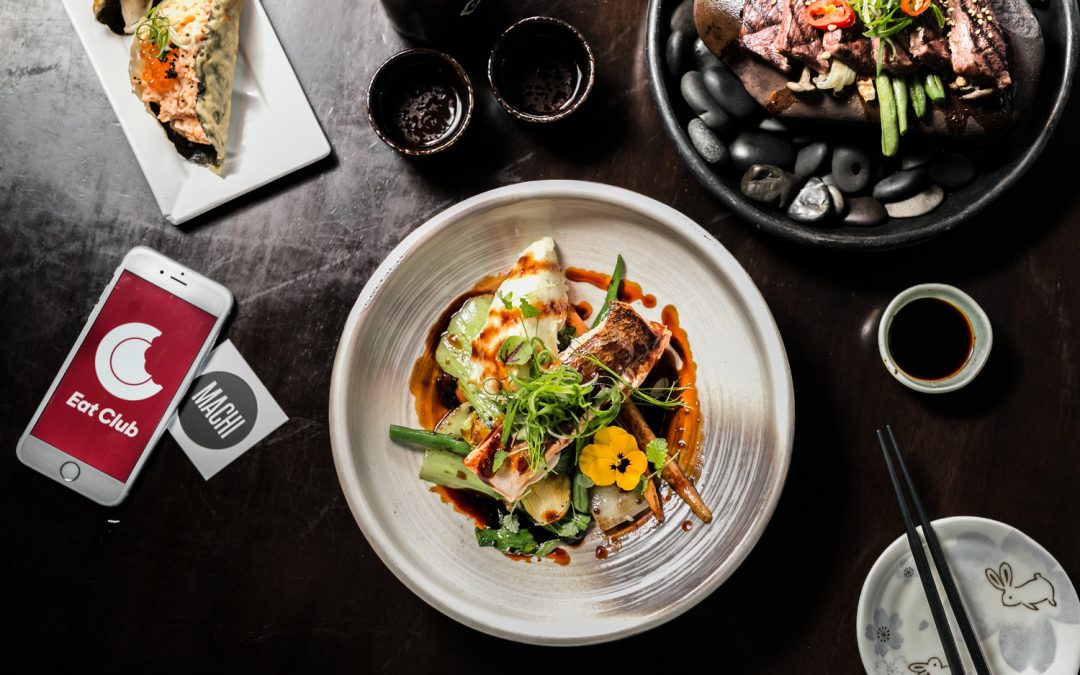 Head out and dine in for less with EatClub