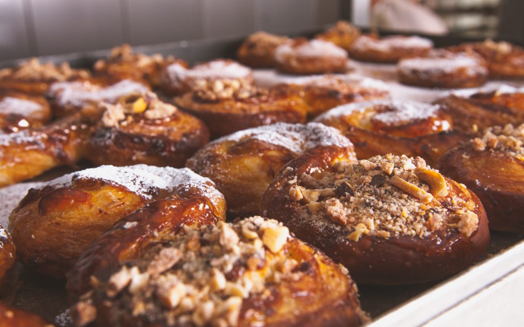 Artisan bakers on show at King Street Bakery