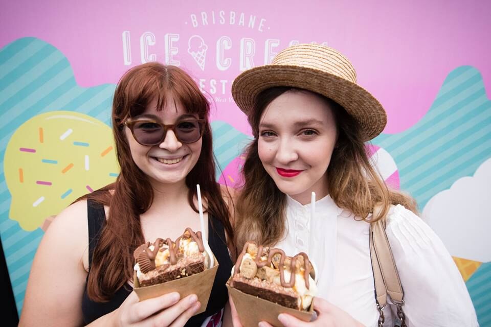 THE SCOOP: BRISBANE ICE CREAM FESTIVAL RETURNS FOR A THIRD YEAR!