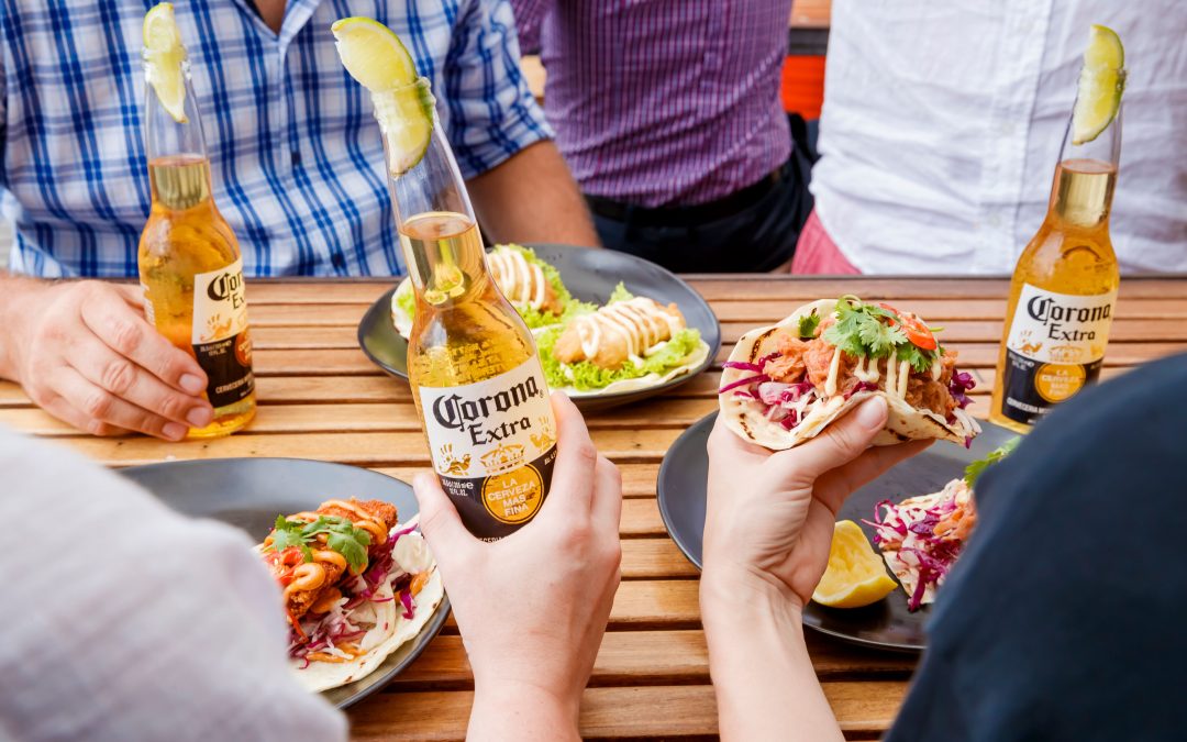 Corona Sunset Sessions arrive at Riverbar and Kitchen!