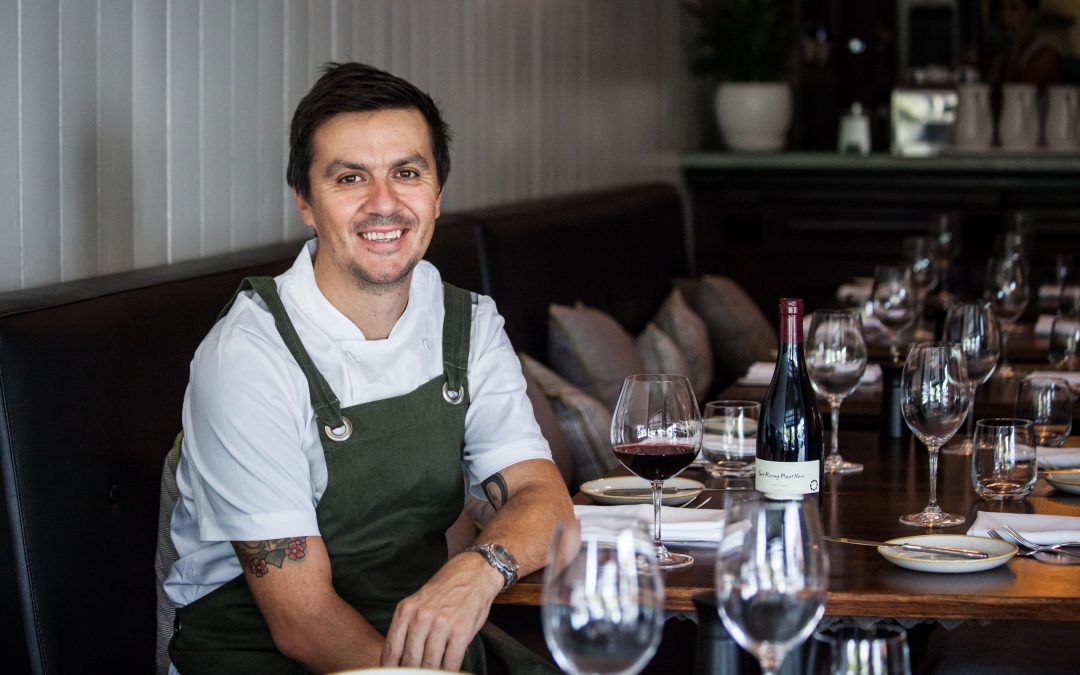 Paul McGivern sells one-hatted restaurant to Josue Lopez