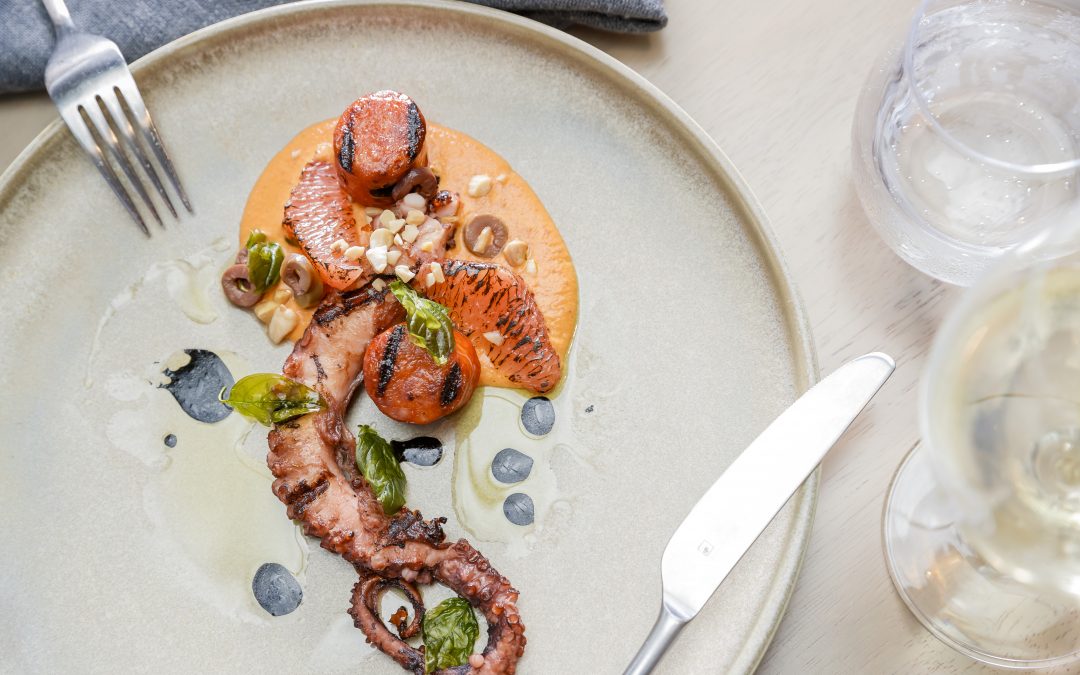 Step into Brisbane’s new city dining oasis, Goldfinch