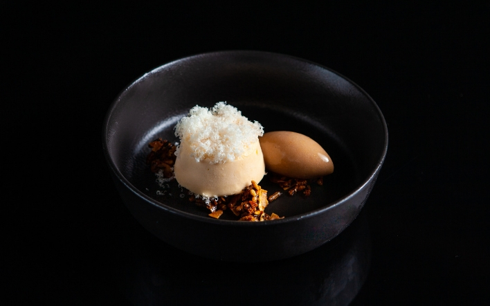 The great suburban restaurant lives on at Corella