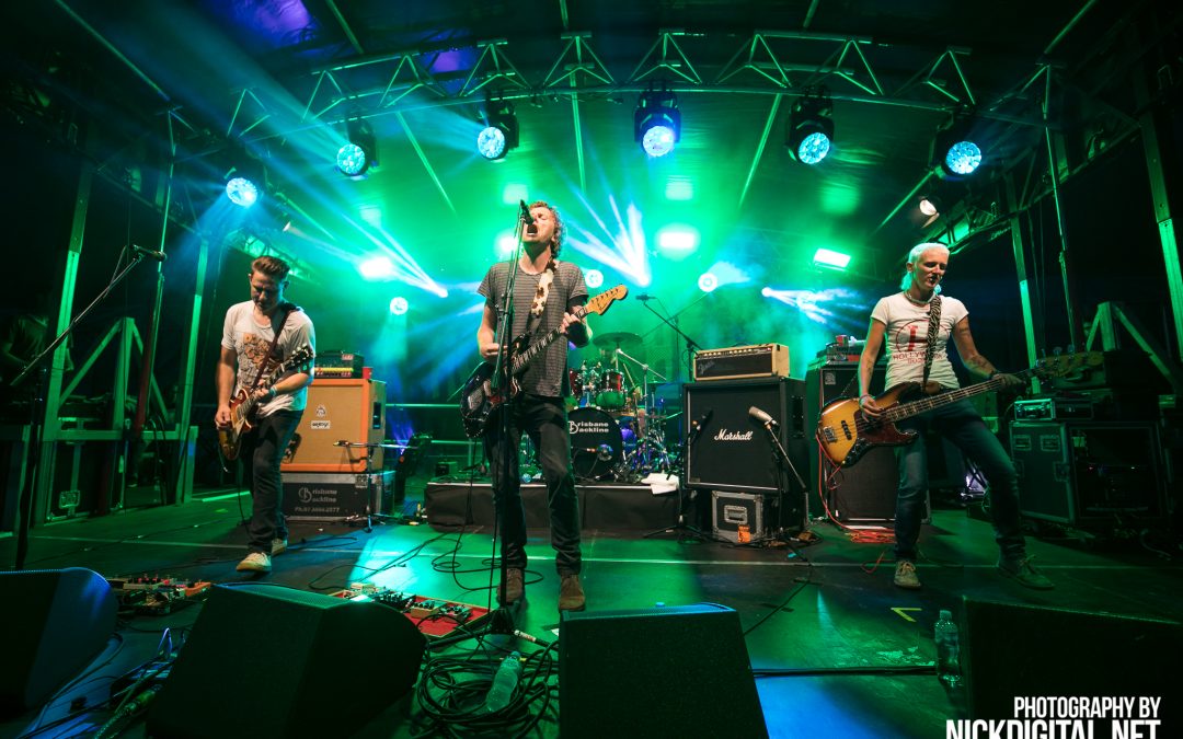 Jebediah, Darren Middleton and Area-7 set to rock at Stones Corner Festival 2019