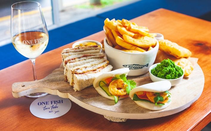 World Fish ‘n’ Chip Day is looking golden at One Fish Two Fish