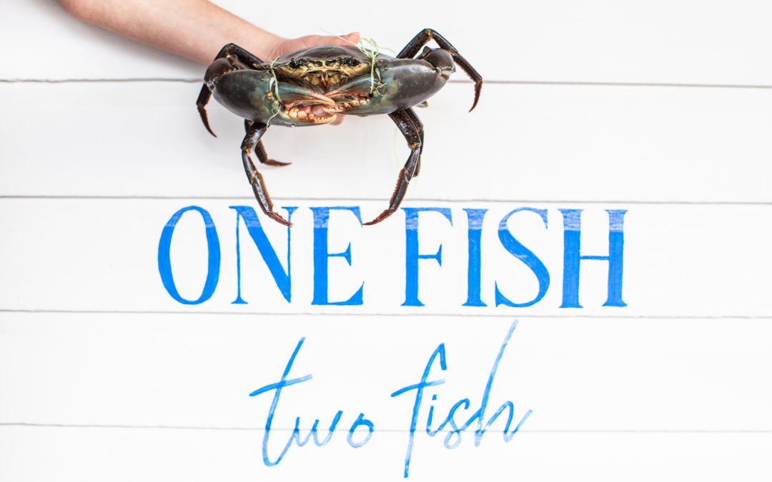 Claws (and cutlery) at the ready – Crab and Cray Cray Season is coming  to One Fish Two Fish