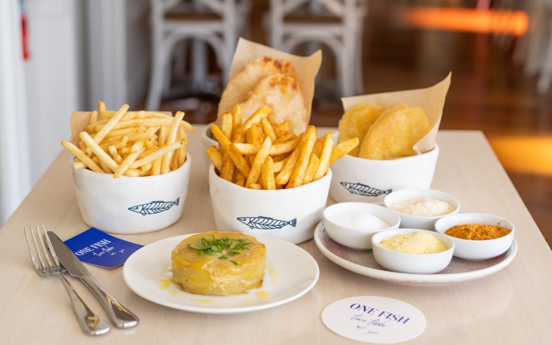 Celebrate International Potato Day with One Fish Two Fish’s dedicated potato menu!