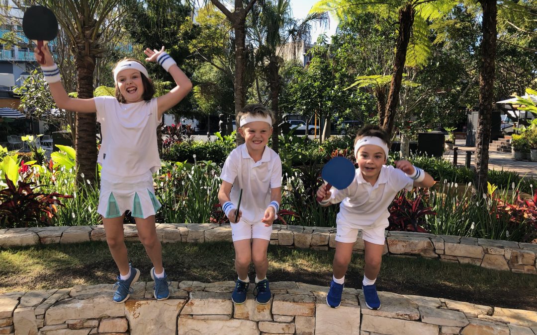 Ping pong all weekend long at West Village!