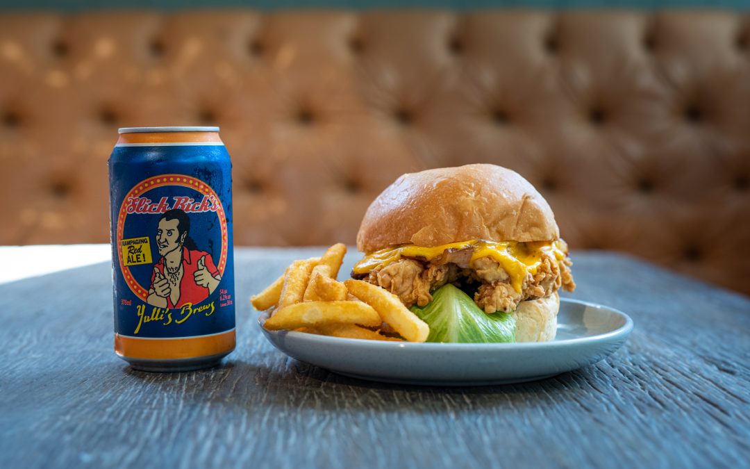 Burgers, beers, and a new era of Billykart: meet Bender’s Bar
