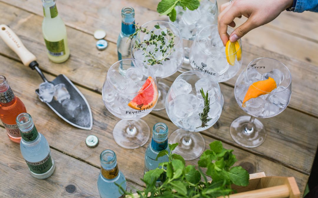 Cheers to all things mindful drinking at the Healthy Hedonism Festival