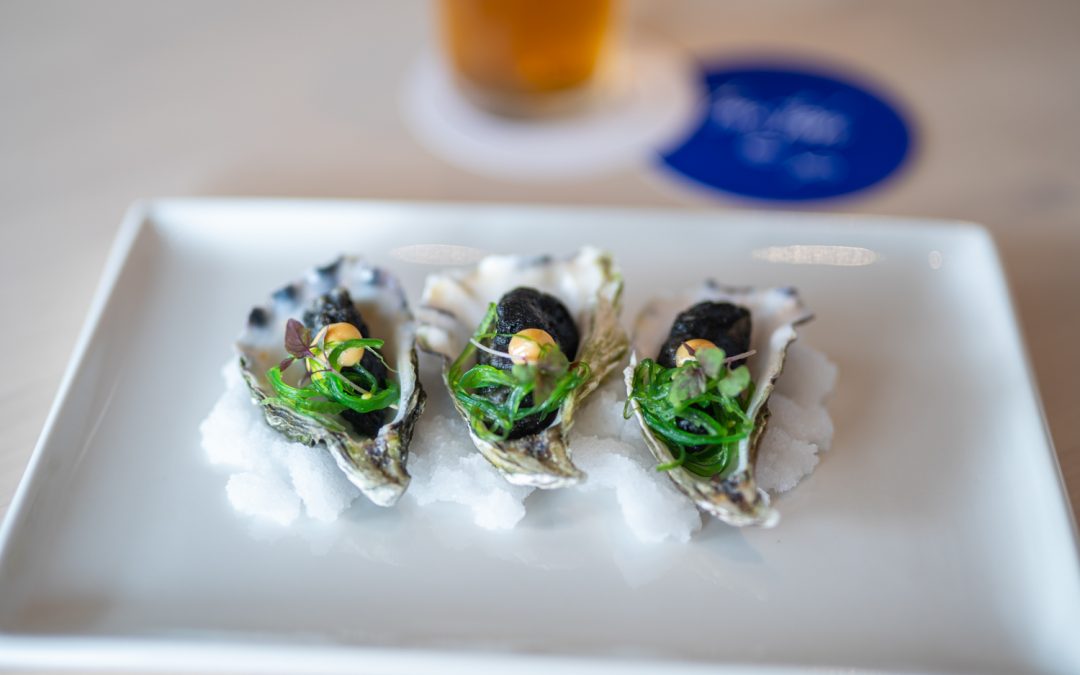 An oyster frenzy is coming to One Fish Two Fish