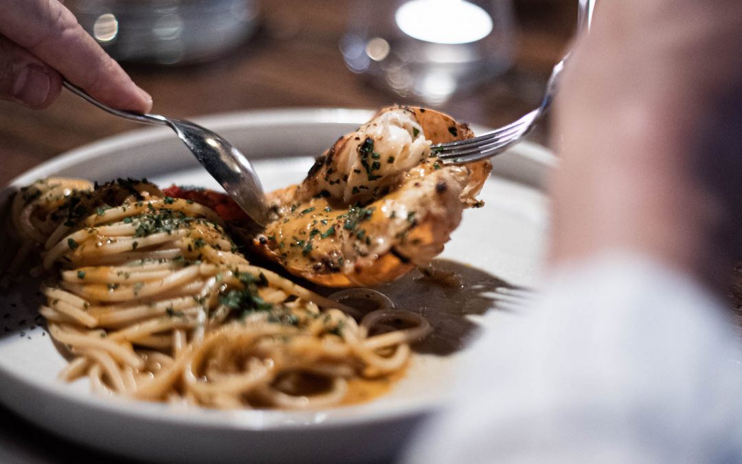 Experience an Italian gustatory celebration with Eterna’s new Chef’s Table menu