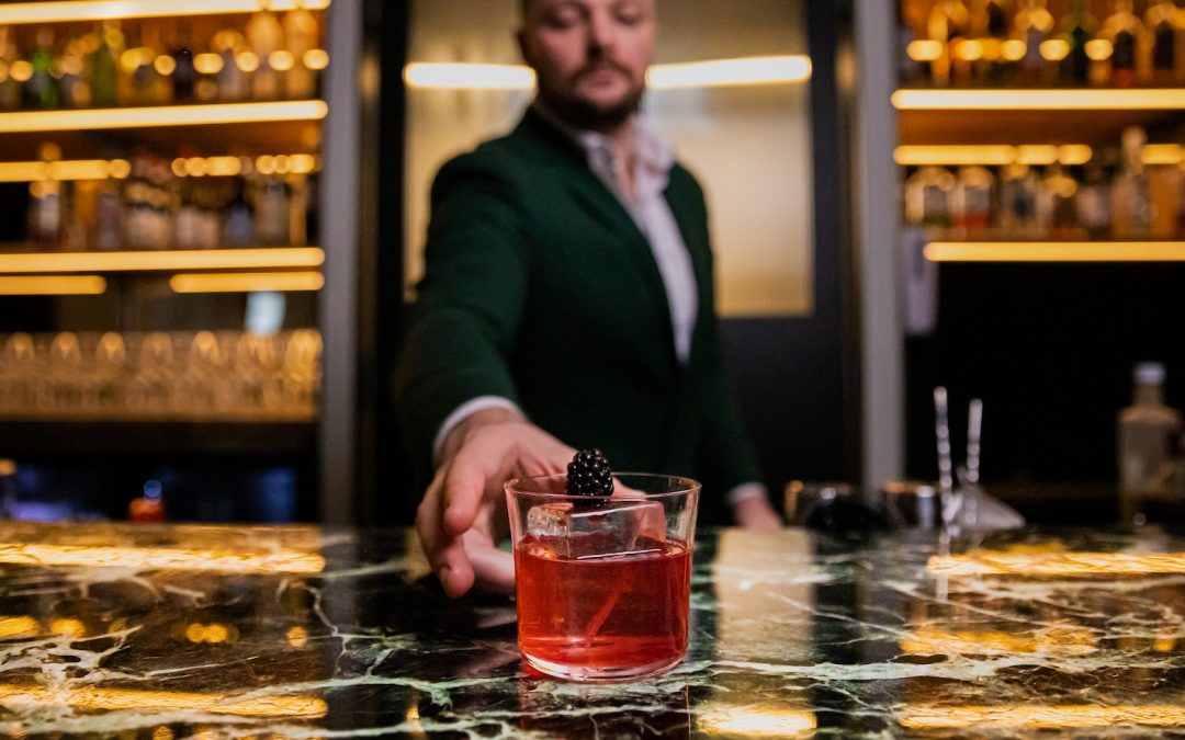 Escape to the golden days of the Italian Riviera at this elegant addition to Fortitude Valley