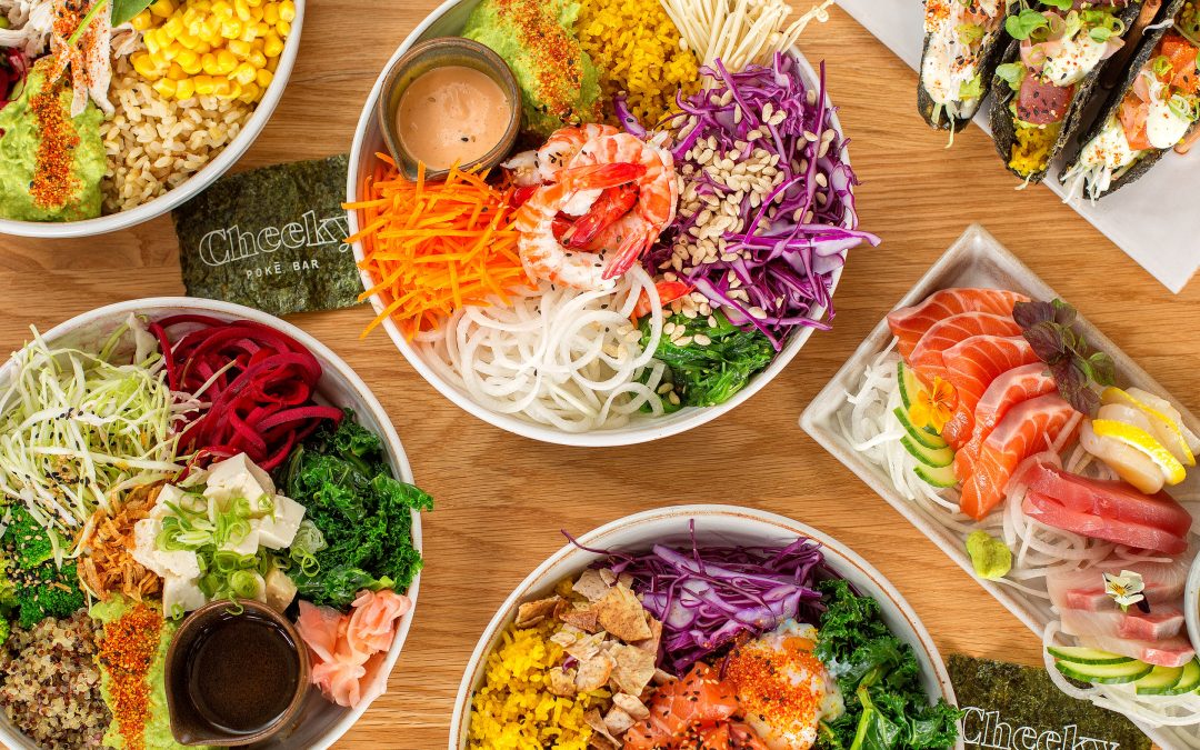 Cheeky Poké returns to West End as part of West Village’s new dining and lifestyle precinct