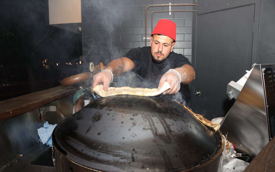Tarbouche Mezza Bar brings a vibrant Lebanese experience to Fish Lane