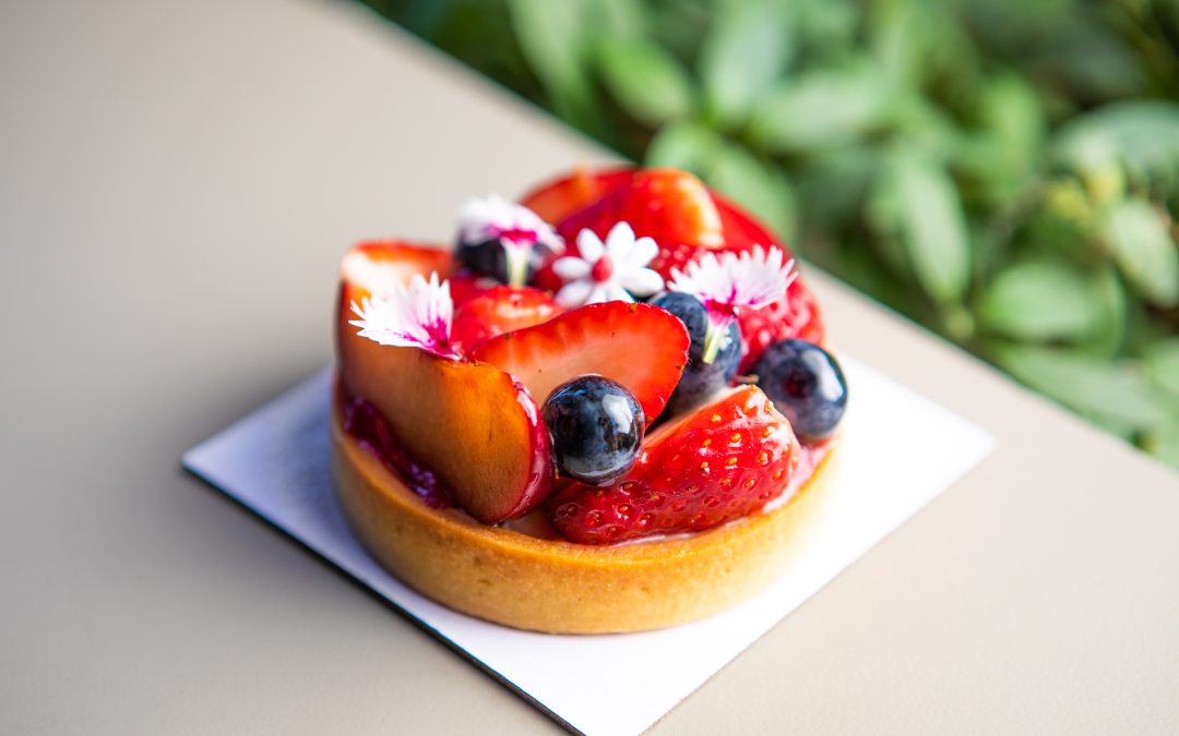 Celebrate spring flavours with a floral brunch on King Street