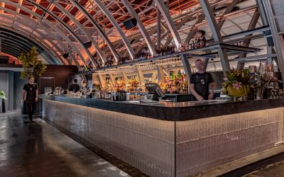 Newstead’s newest industrial bar and kitchen from the team behind Mrs Brown’s Bar and Kitchen!