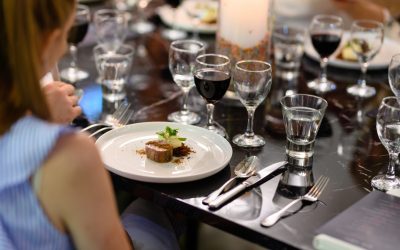 Never before seen desserts are set for this Degustation under the stars!