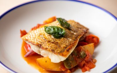 Make Good Friday GREAT at One Fish Two Fish