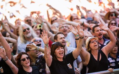 Kicking off the month is one of Brisbane’s largest and most-anticipated annual street parties, Stones Corner Festival.