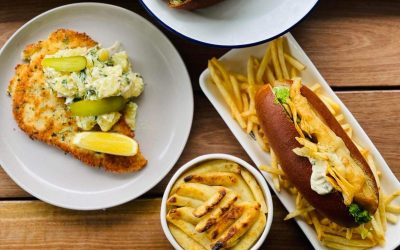 Chip, chip hooray – It’s National Fish & Chip Day!