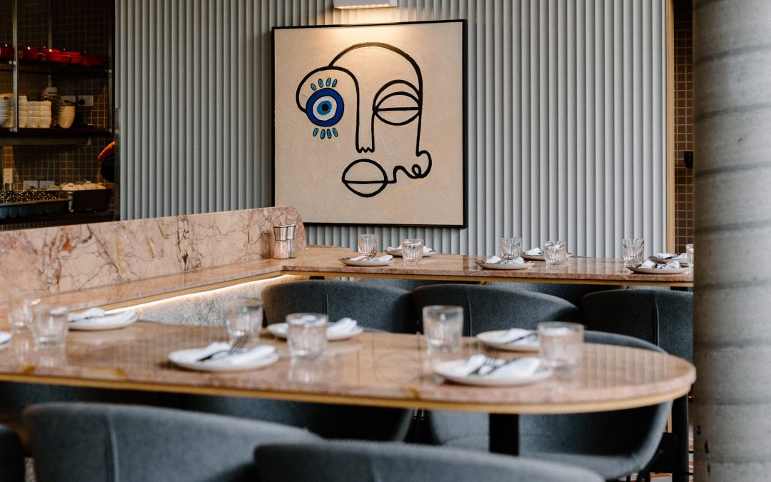 Time to raise a glass and toast – Yamas opens today!