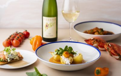 Keep Calm and Pasta On: Pasta Palooza Coming Soon to One Fish Two Fish