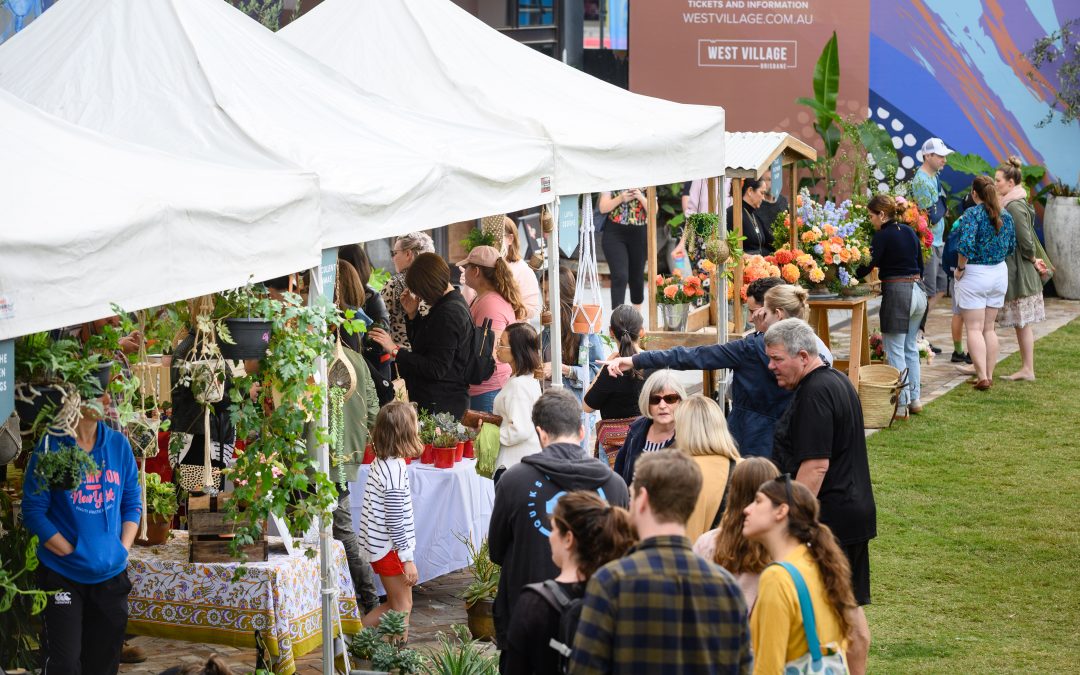 The Plant Market is Sprouting at West Village Once Again