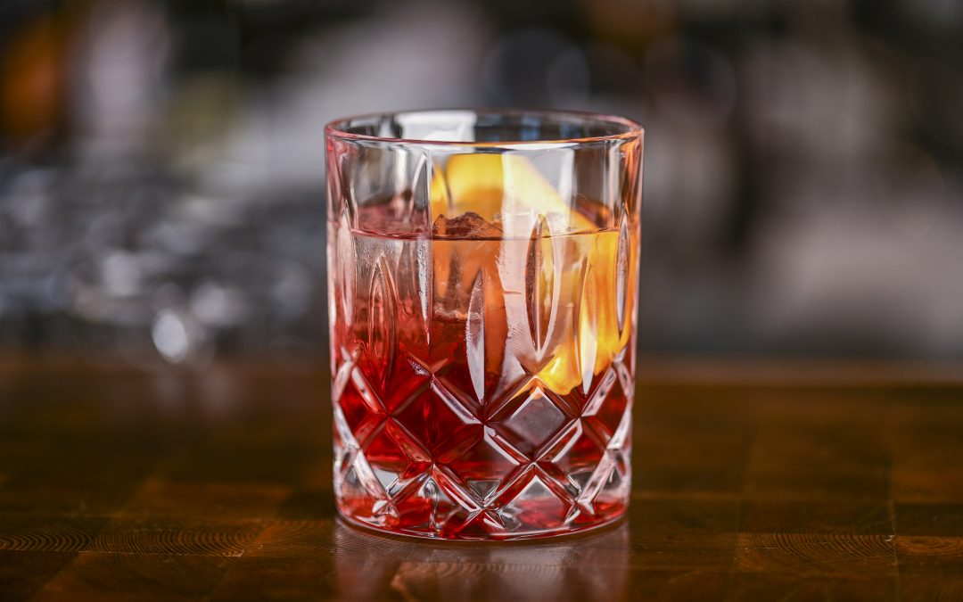 Three ways to celebrate Negroni Week